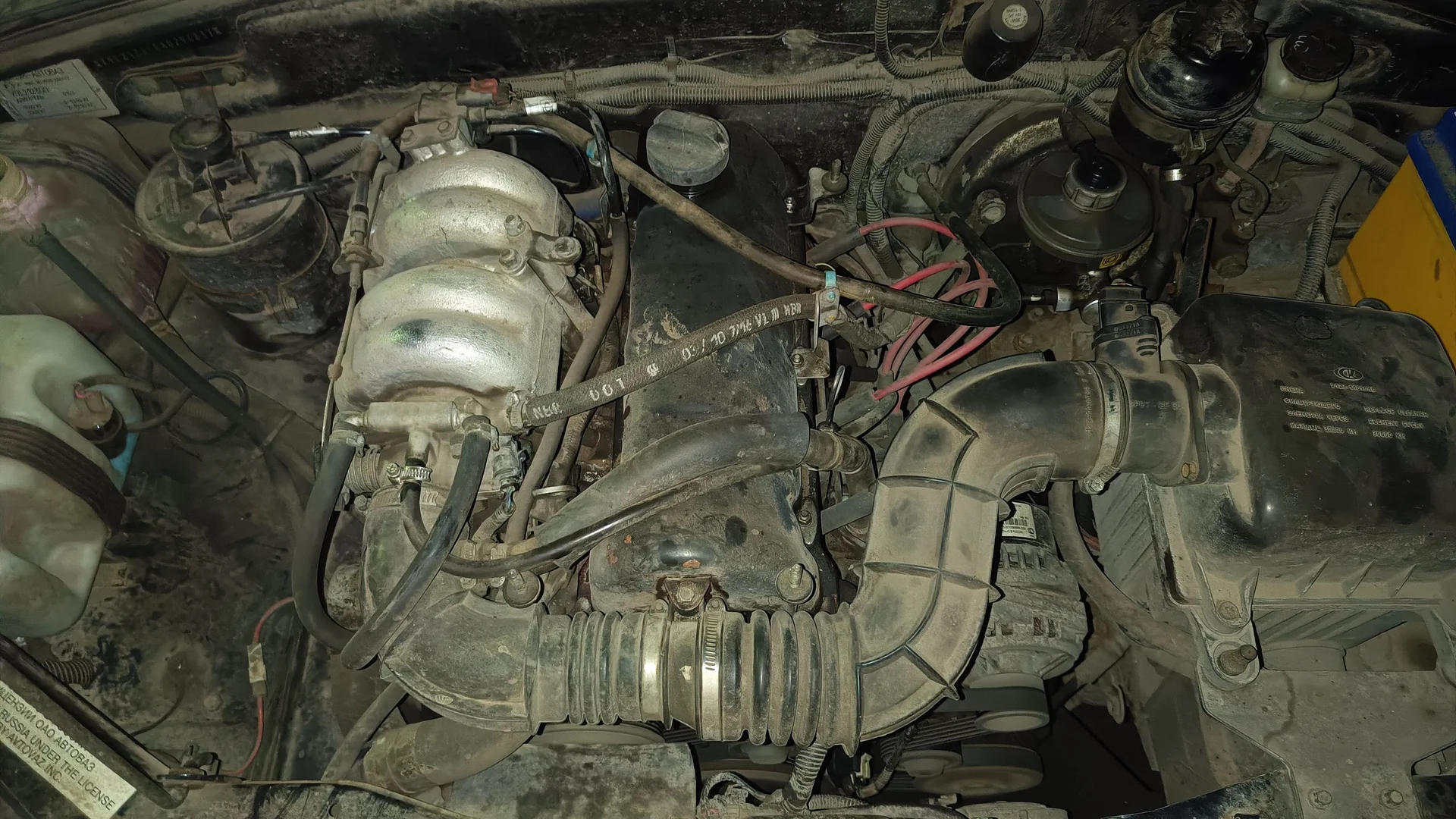 Niva Chevrolet 2010 - миниатюра 7