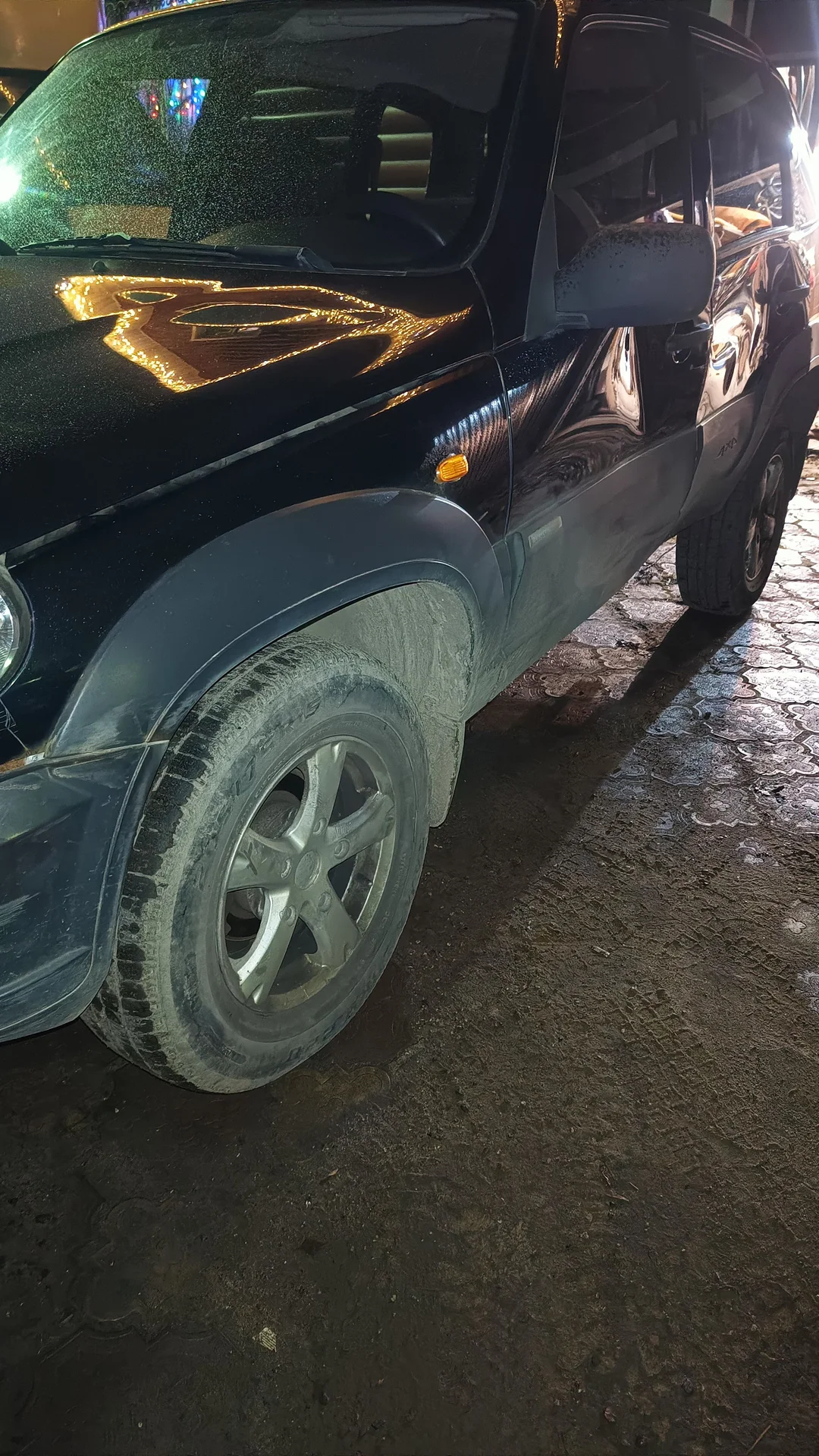 Niva Chevrolet 2010 - миниатюра 13