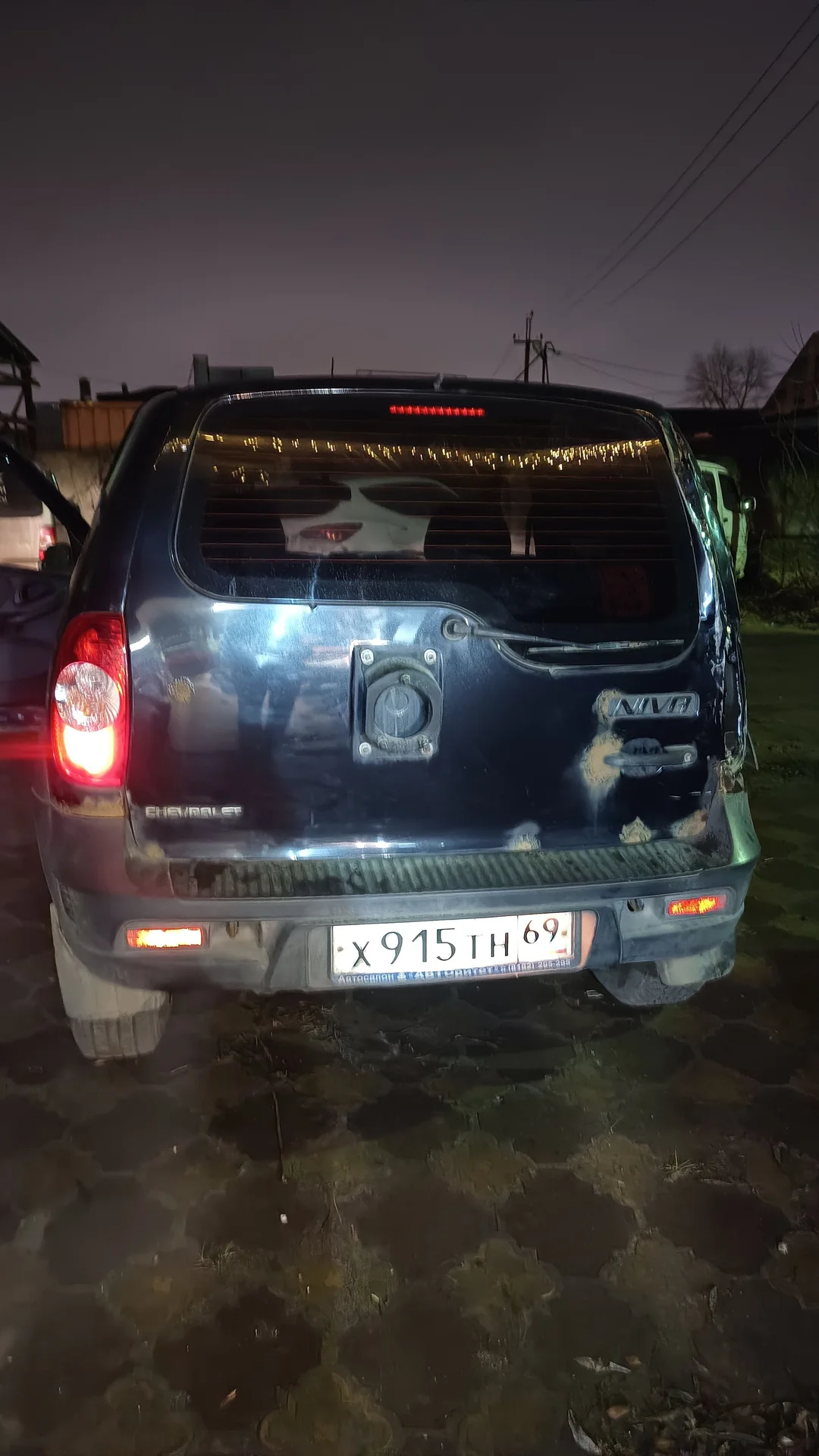 Niva Chevrolet 2010 - миниатюра 22
