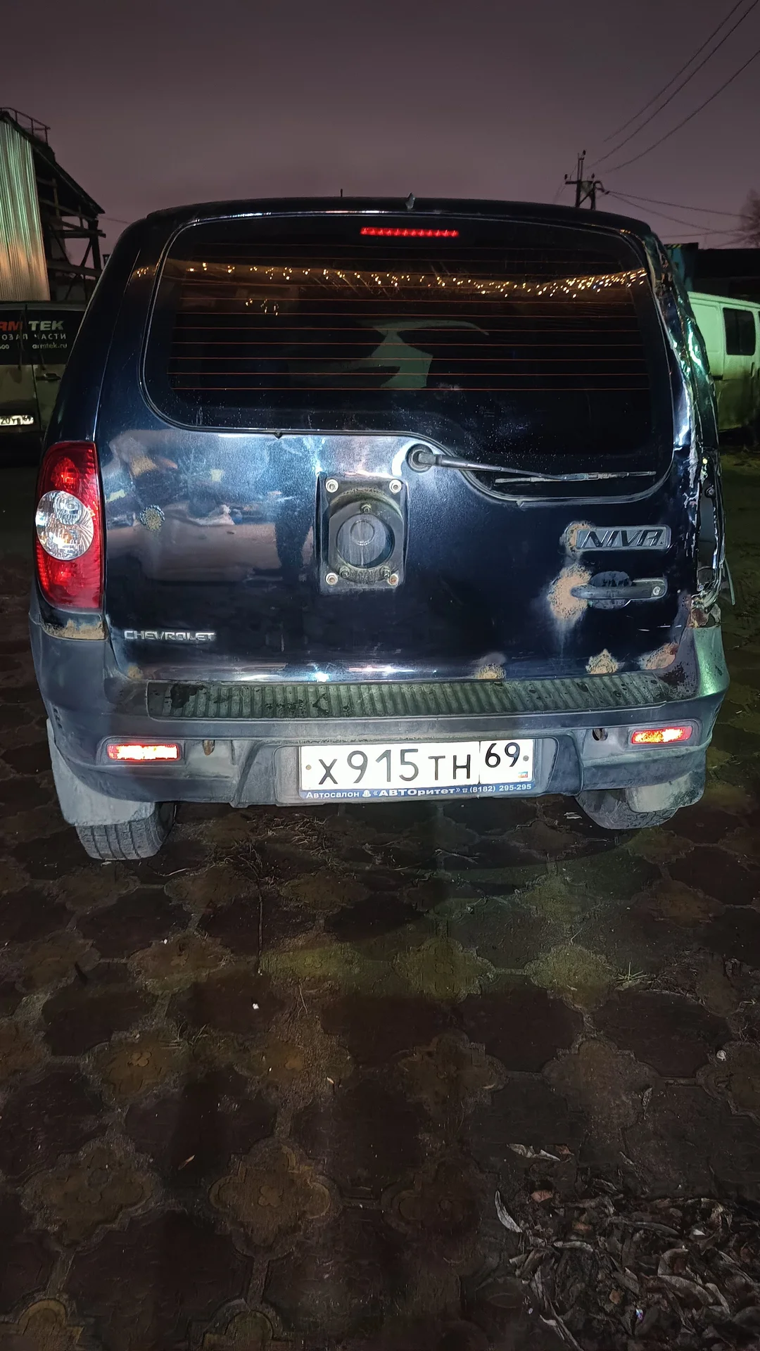 Niva Chevrolet 2010 - миниатюра 26