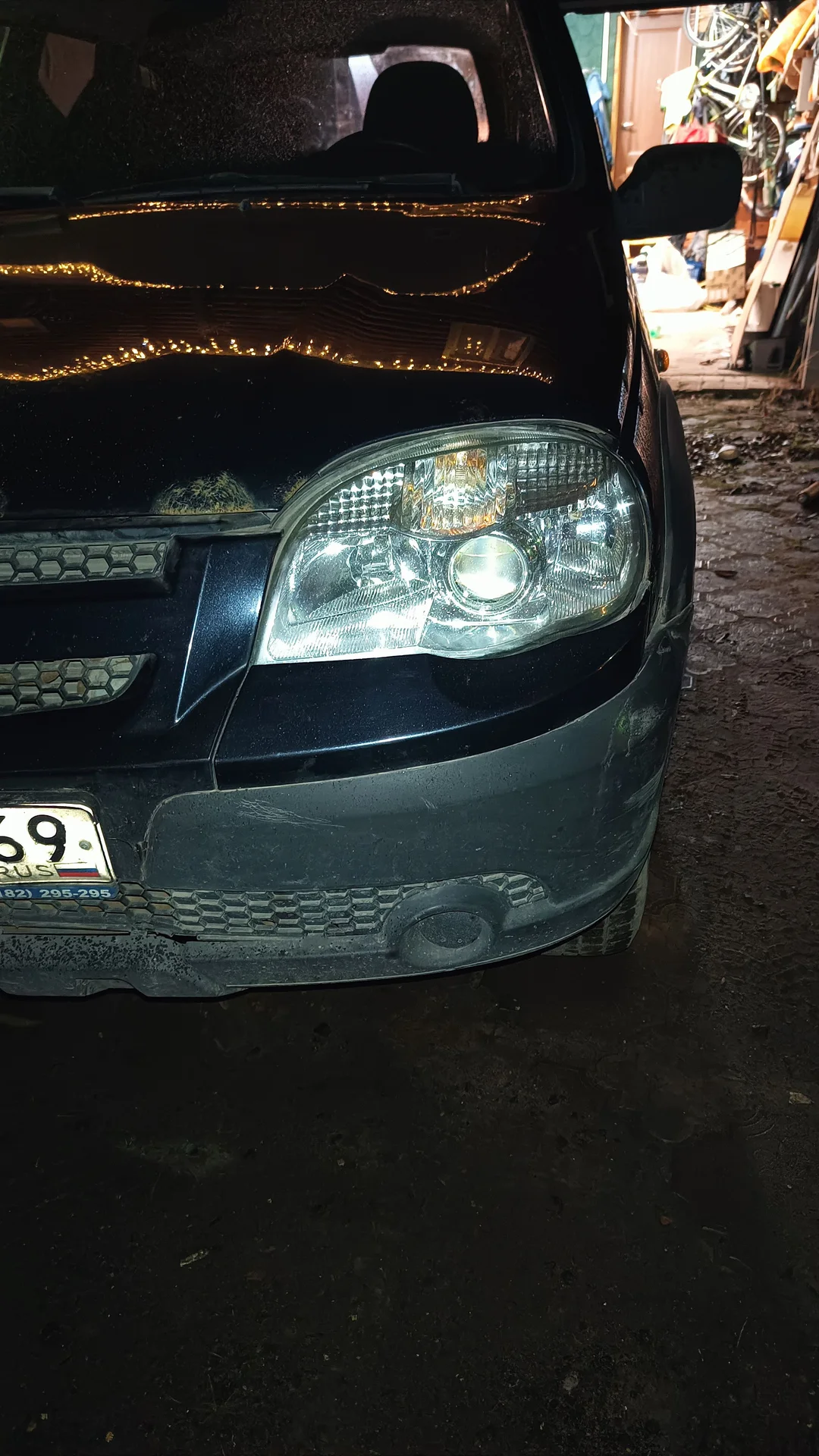 Niva Chevrolet 2010 - миниатюра 30