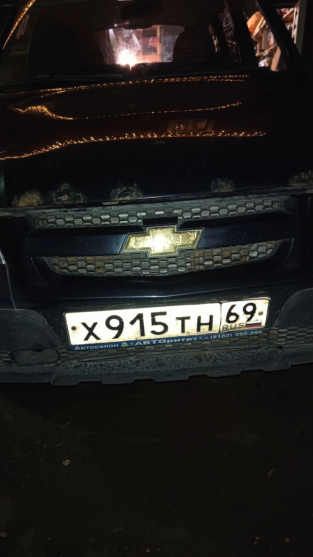 Niva Chevrolet 2010 - миниатюра 32