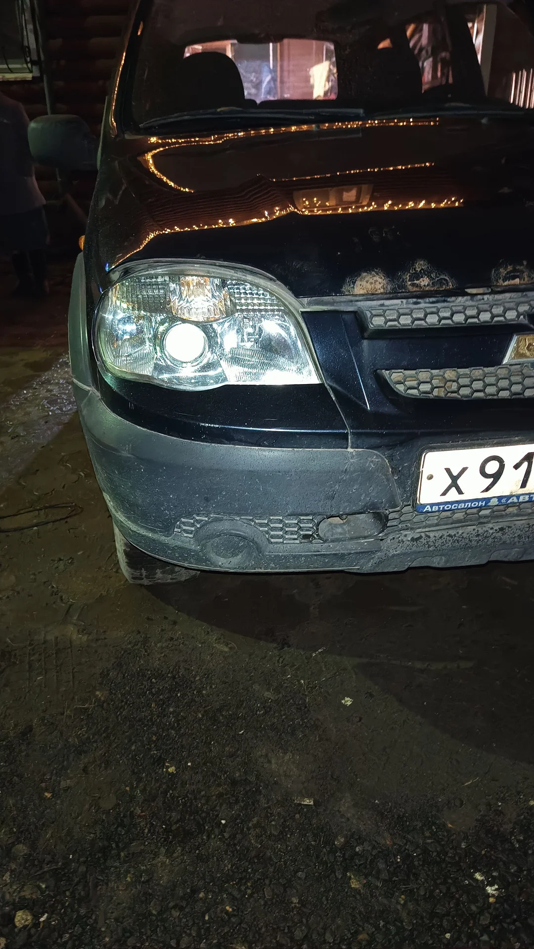 Niva Chevrolet 2010 - миниатюра 34