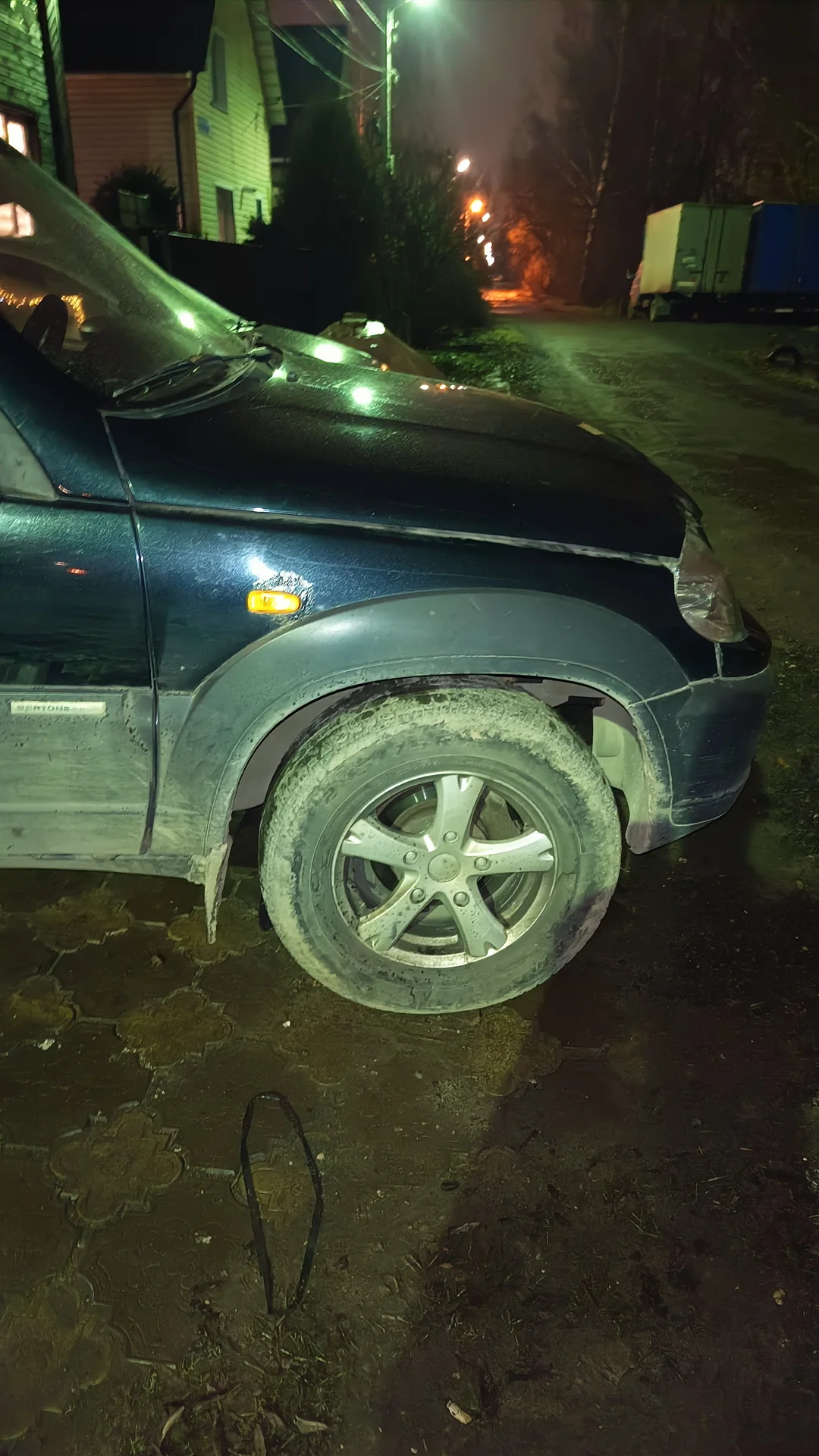 Niva Chevrolet 2010 - миниатюра 37