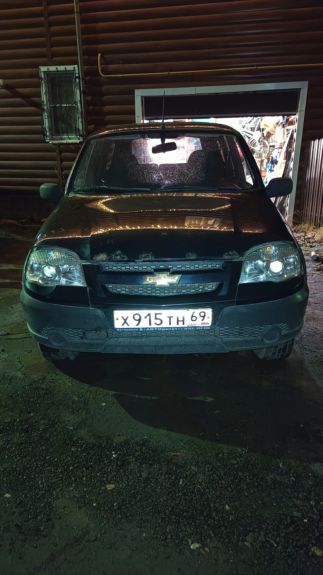 Niva Chevrolet 2010 - миниатюра 40
