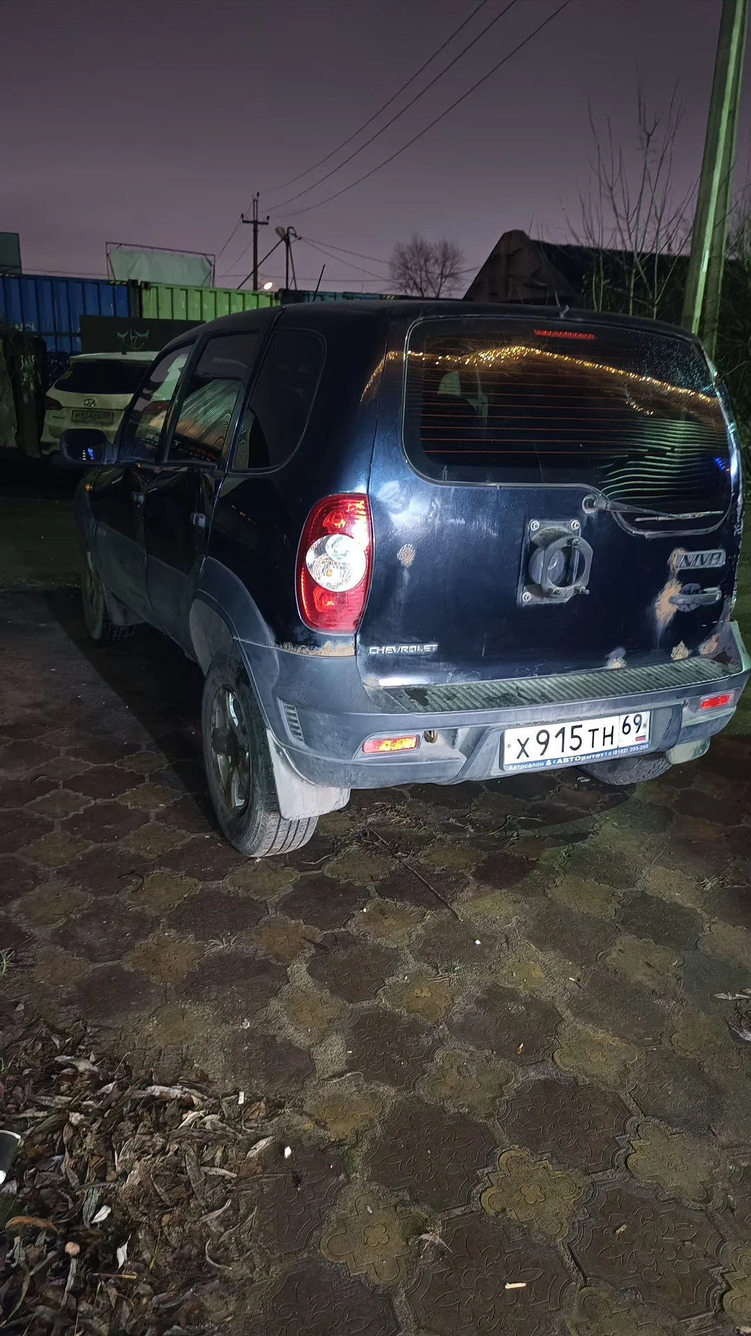 Niva Chevrolet 2010 - миниатюра 45