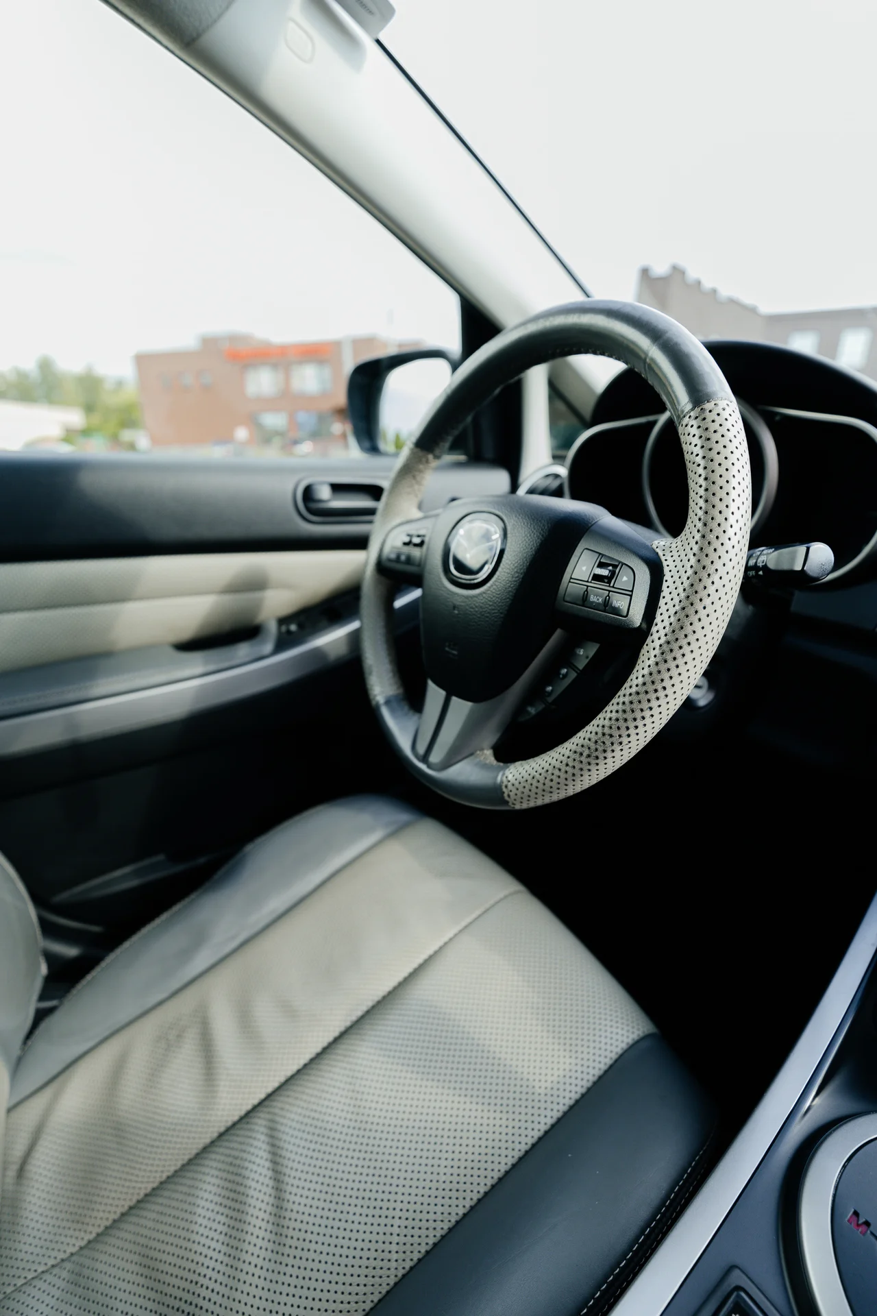 Mazda cx7 - изображение 1