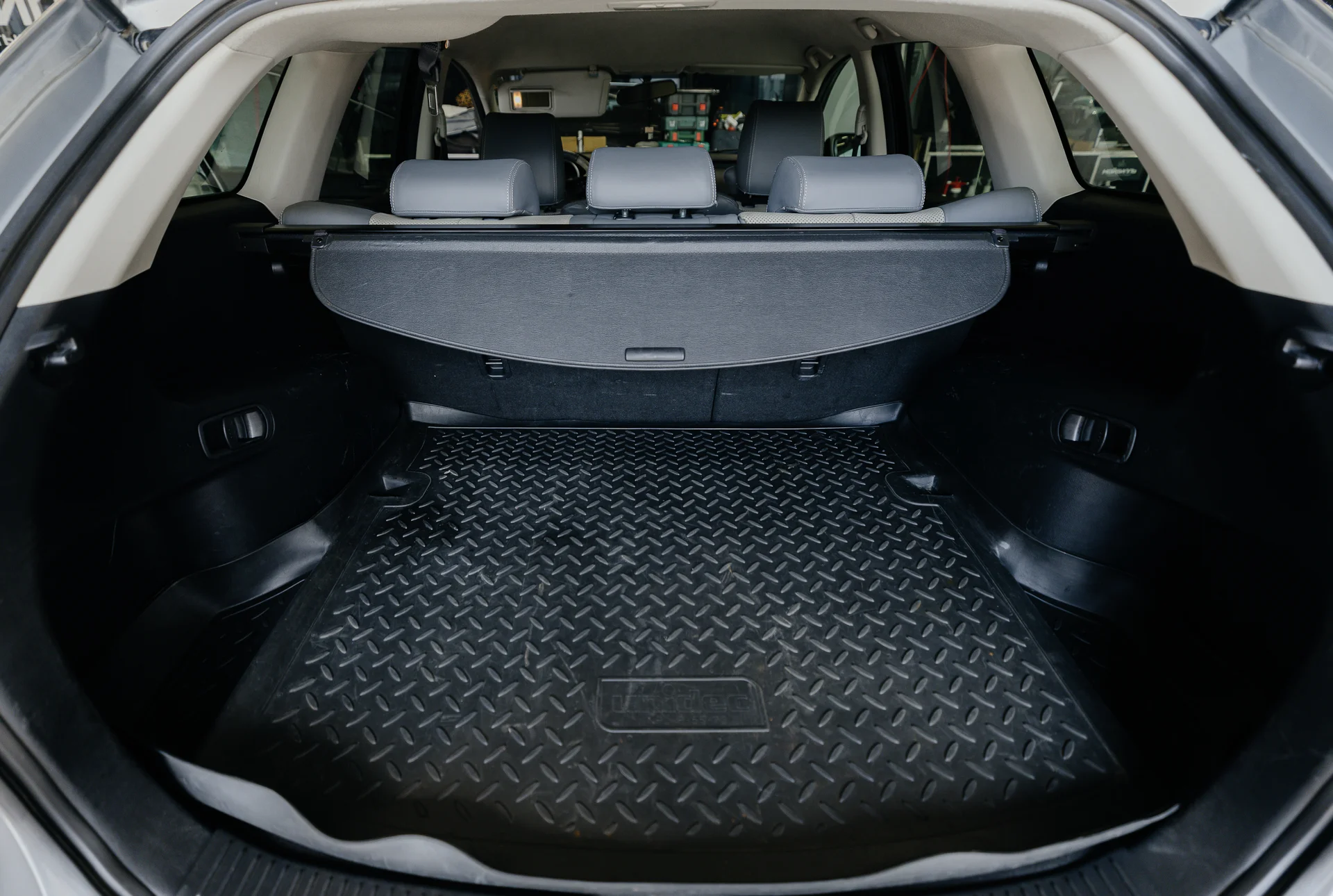 Mazda cx7 - миниатюра 2