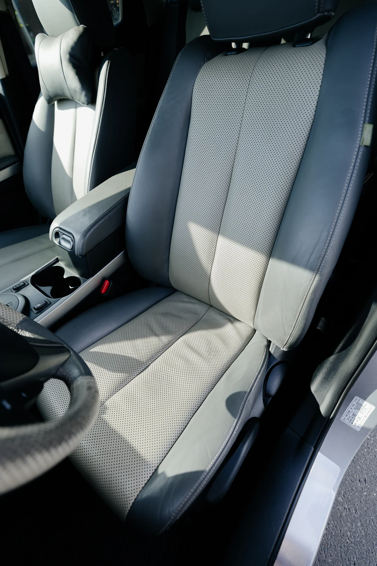 Mazda cx7 - миниатюра 7