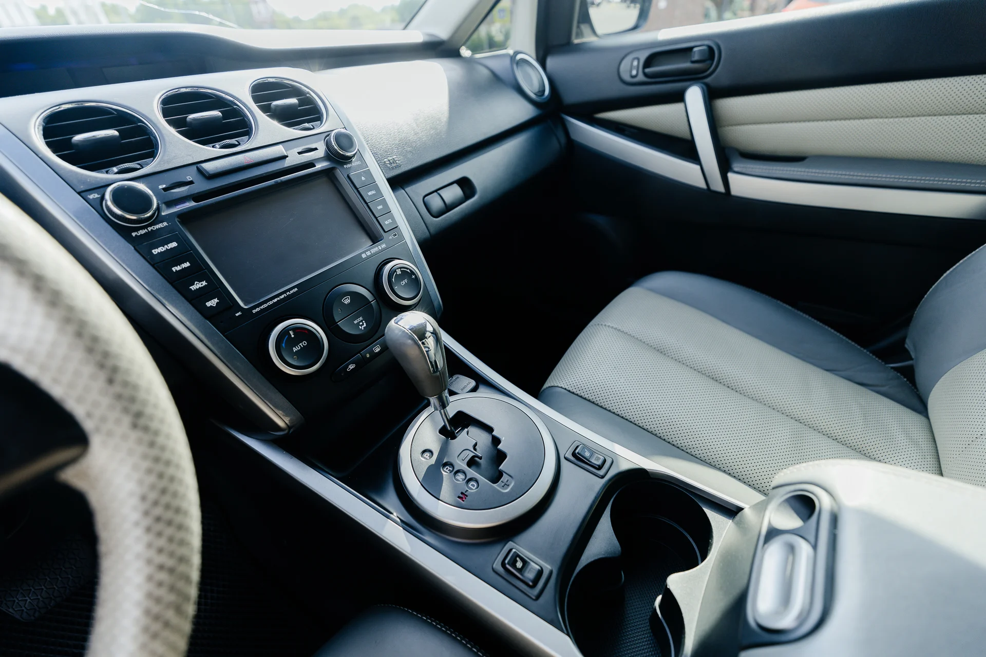 Mazda cx7 - миниатюра 9
