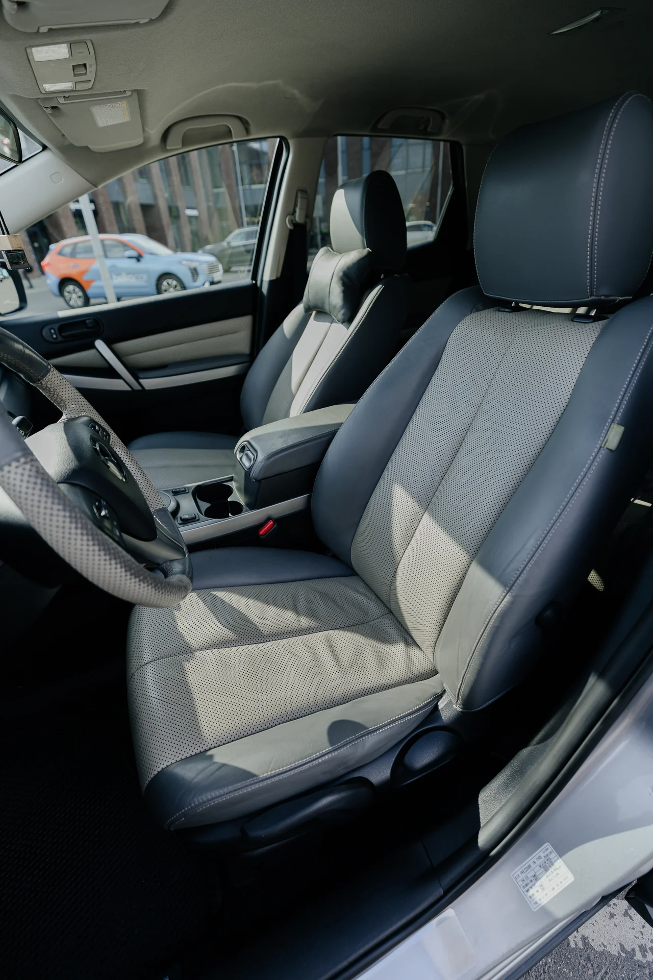 Mazda cx7 - миниатюра 10