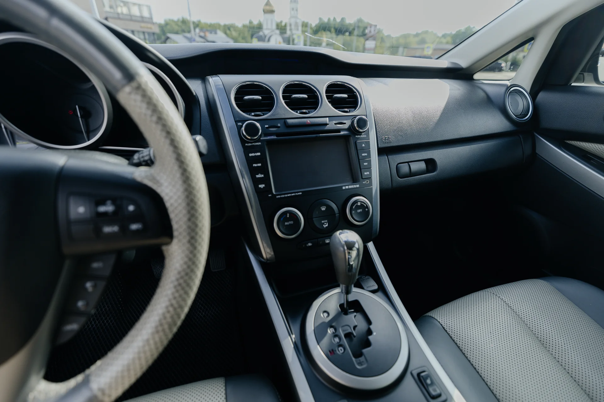 Mazda cx7 - миниатюра 14