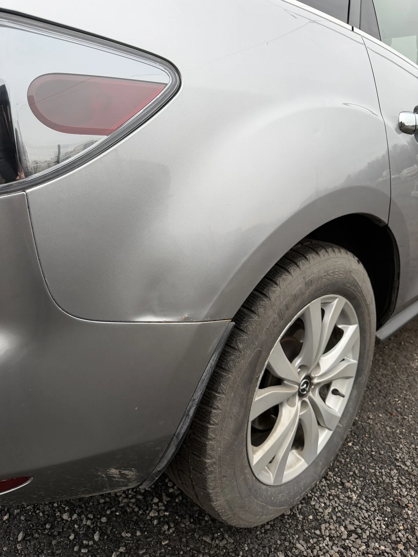 Mazda cx7 - миниатюра 21