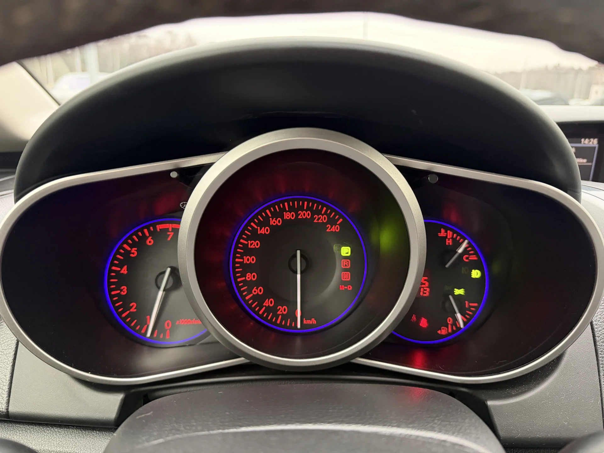 Mazda cx7 - миниатюра 28
