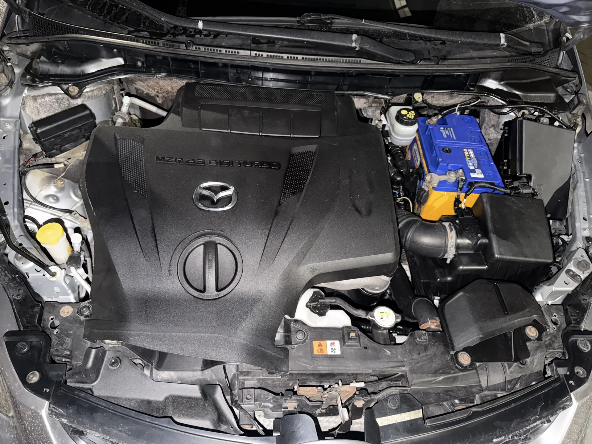 Mazda cx7 - миниатюра 29