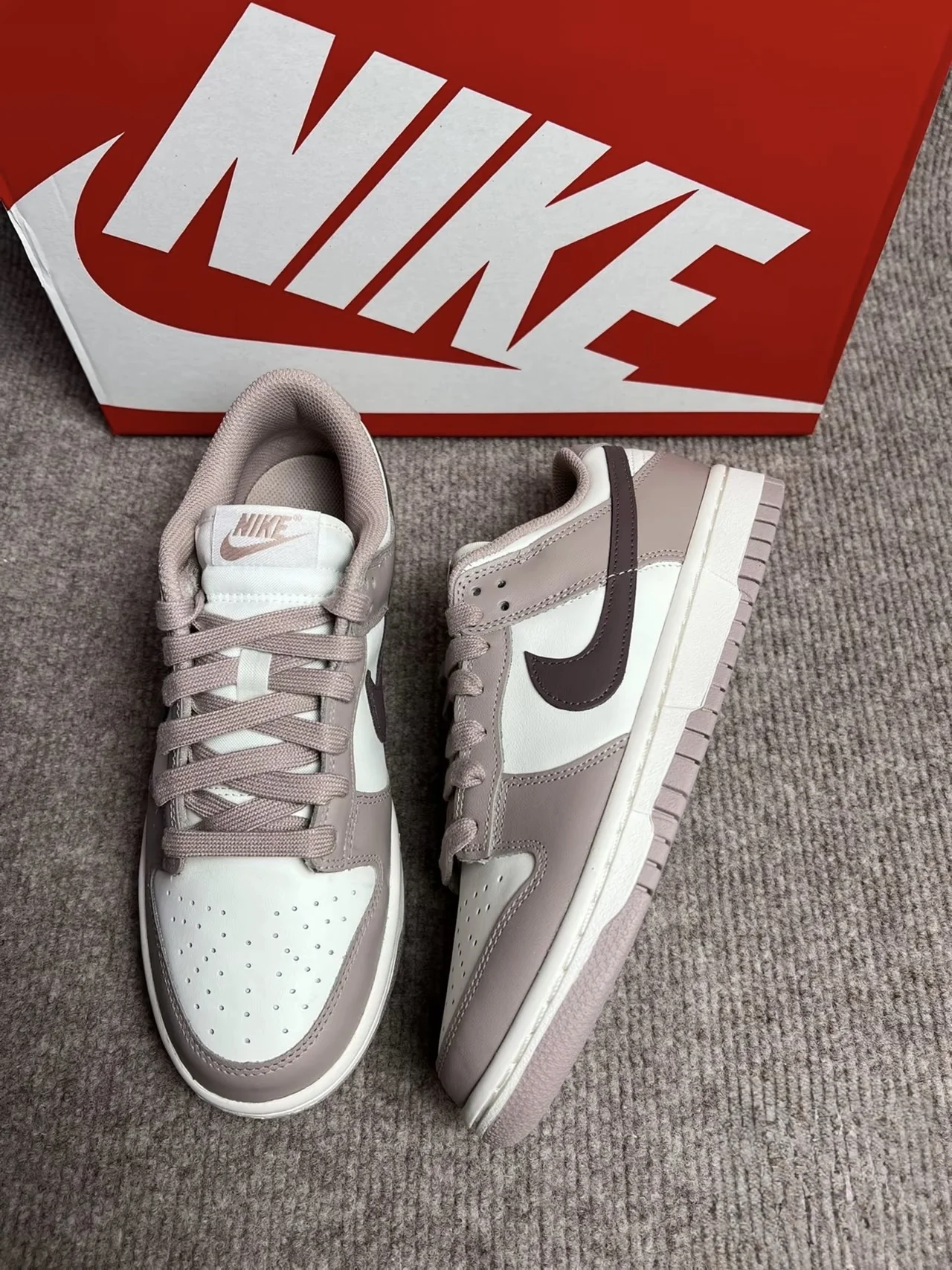 Nike Dunk Low Diffused Taupe wmns - изображение 1