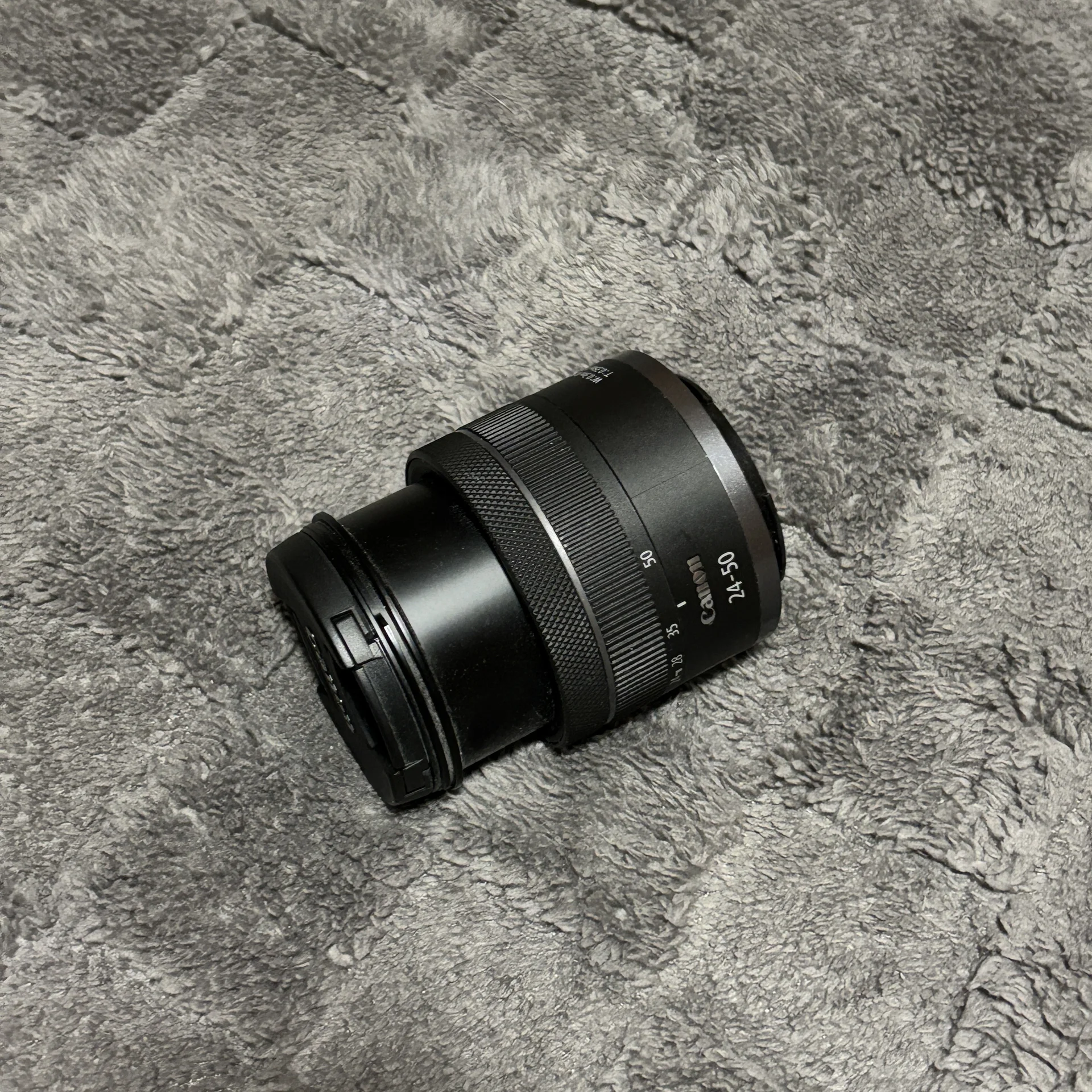 Объектив Canon RP Kit RF 24-50mm f4.5-6.3 IS STM - миниатюра 2