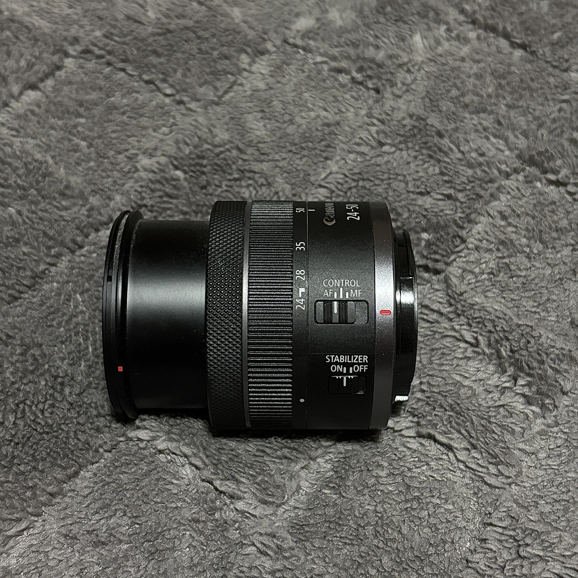 Объектив Canon RP Kit RF 24-50mm f4.5-6.3 IS STM - миниатюра 3