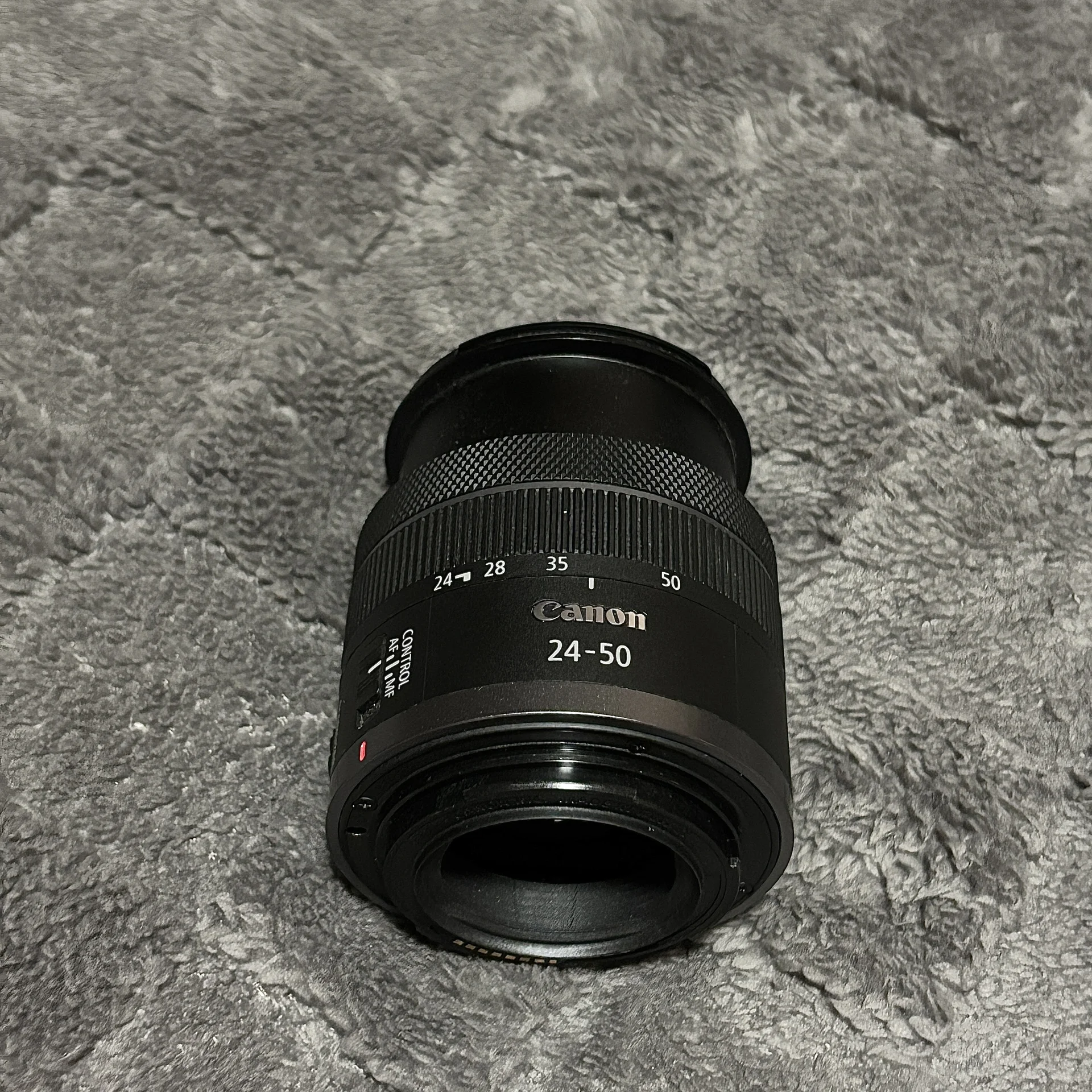 Объектив Canon RP Kit RF 24-50mm f4.5-6.3 IS STM - миниатюра 4