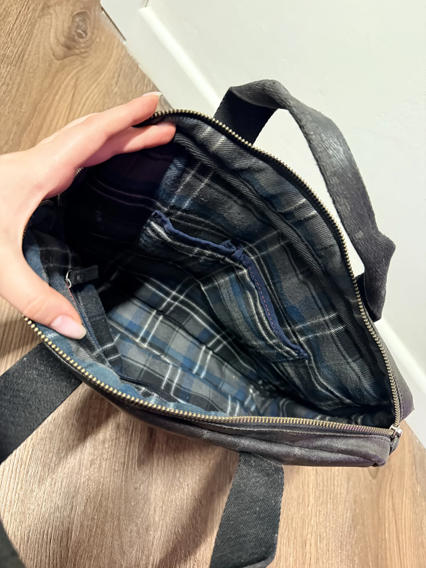 Портфель мужской Tommy Hilfiger - миниатюра 3