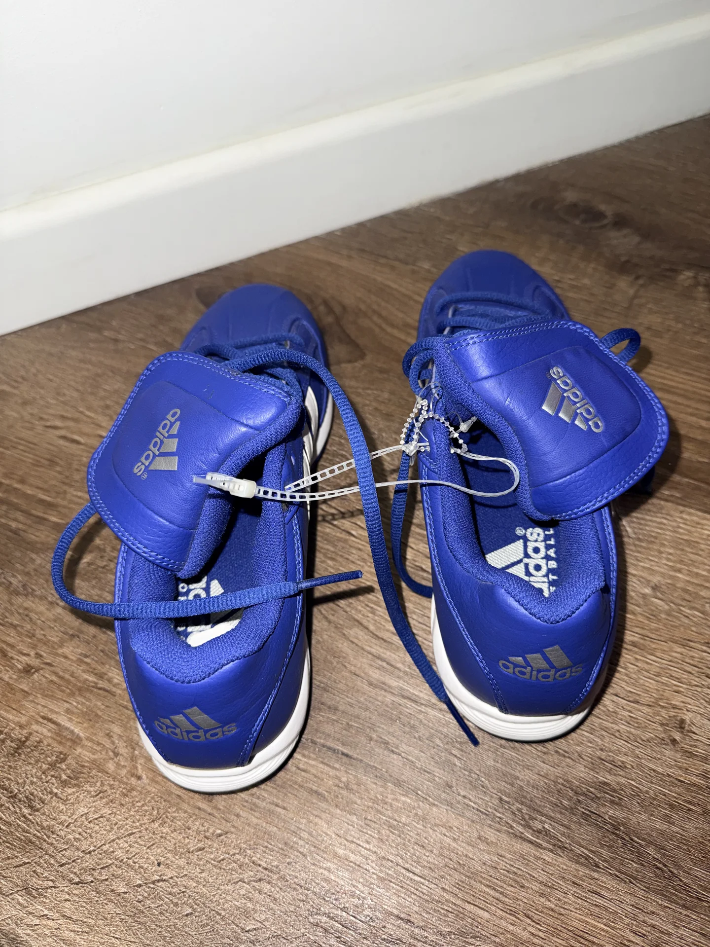 Бутсы для регби (американского футбола) Adidas - миниатюра 2