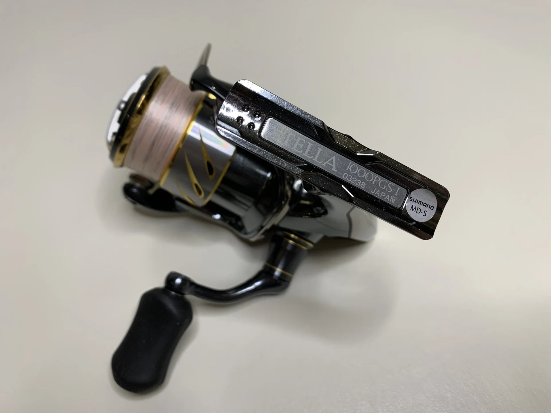 Shimano 14 STELLA 1000 PGS - Легендарная катушка д - миниатюра 2