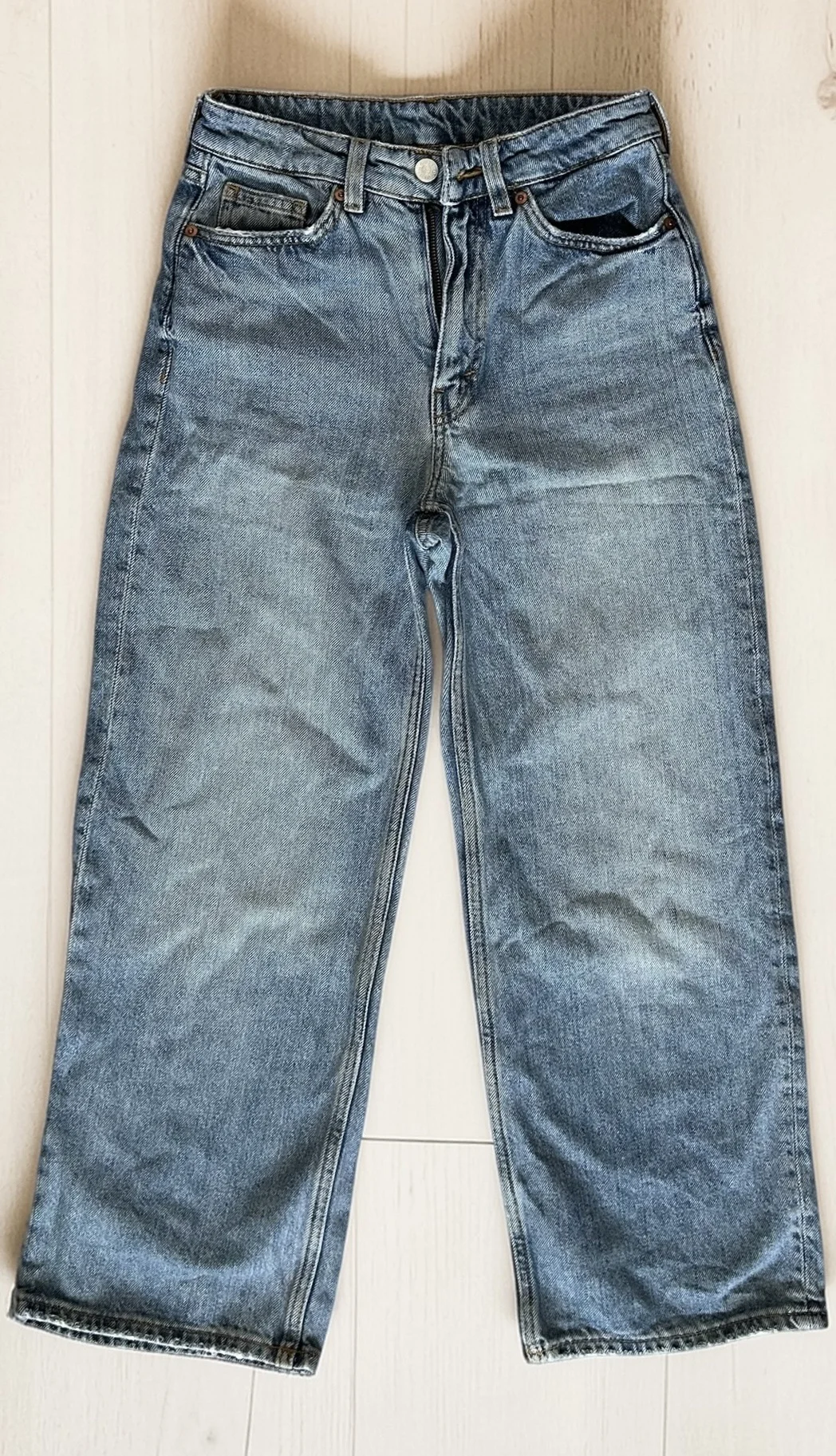 Джинсы Monki 24 - миниатюра 5