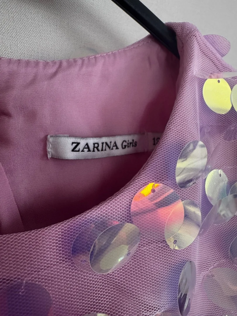Платье для девочки Zarina, 134 - миниатюра 2