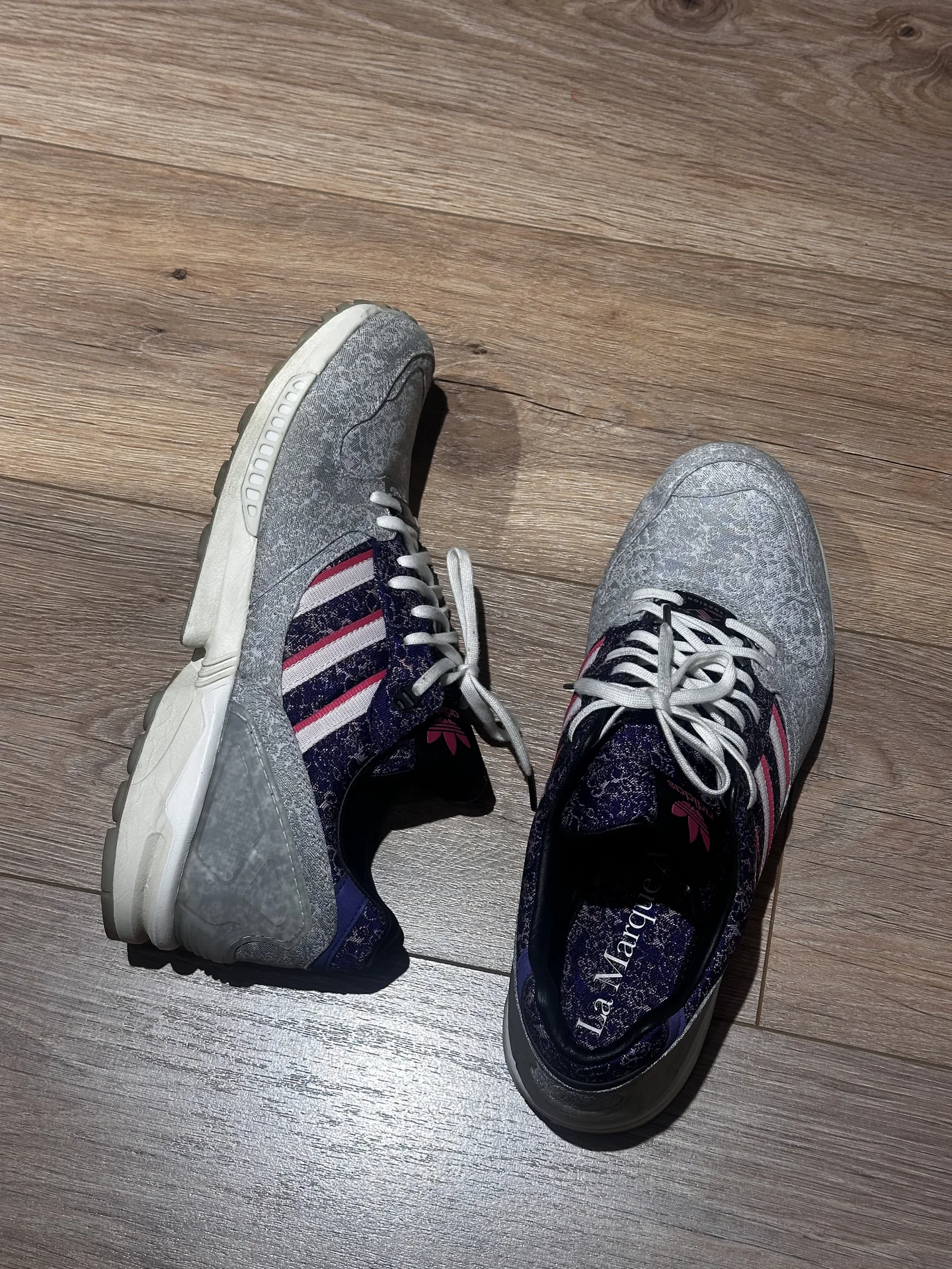 Кроссовки adidas torsion zx5000 - изображение 1