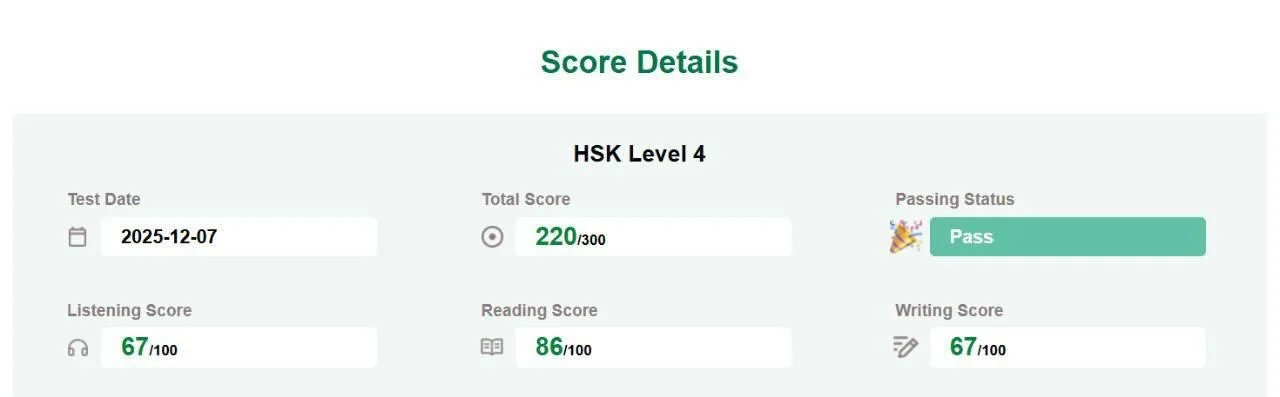 Репетитор по китайскому HSK - миниатюра 3