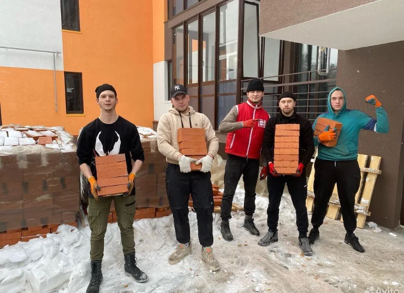 Грузчики , такелажники Москва - изображение 1