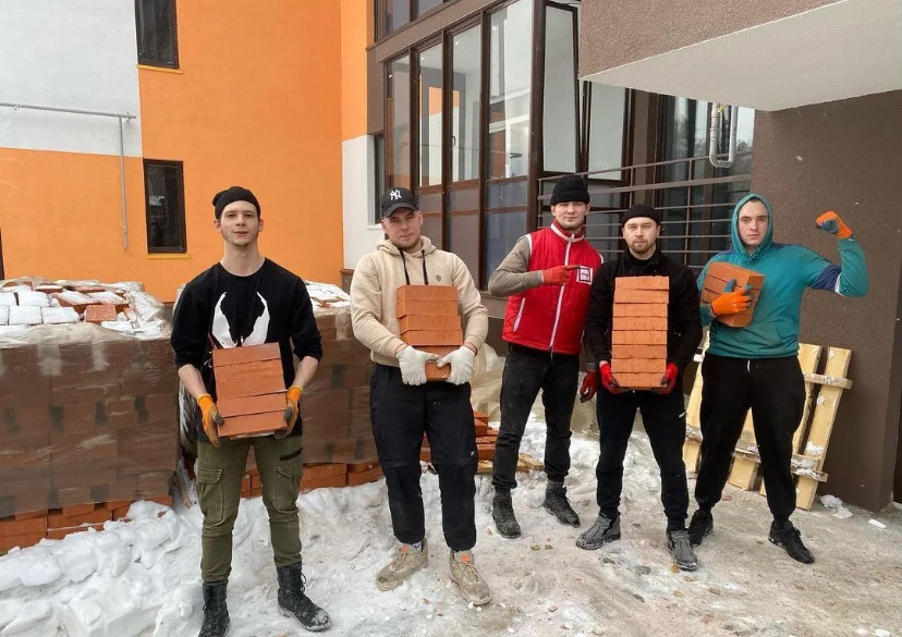 Грузчики , такелажники Москва - миниатюра 12