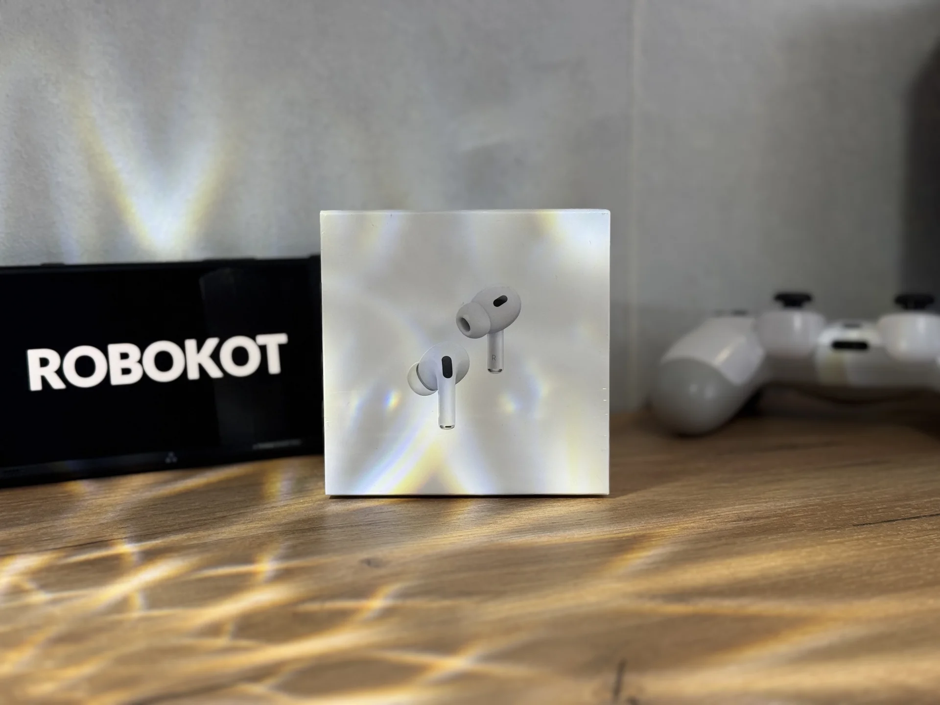 AirPods Pro 2 (доставка + гарантия)