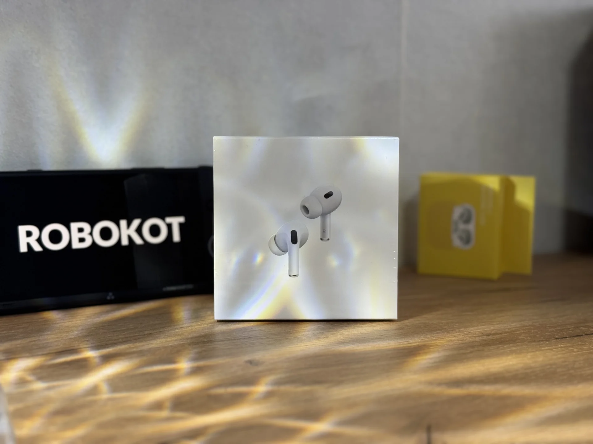 AirPods Pro 2 (доставка + гарантия) - миниатюра 2