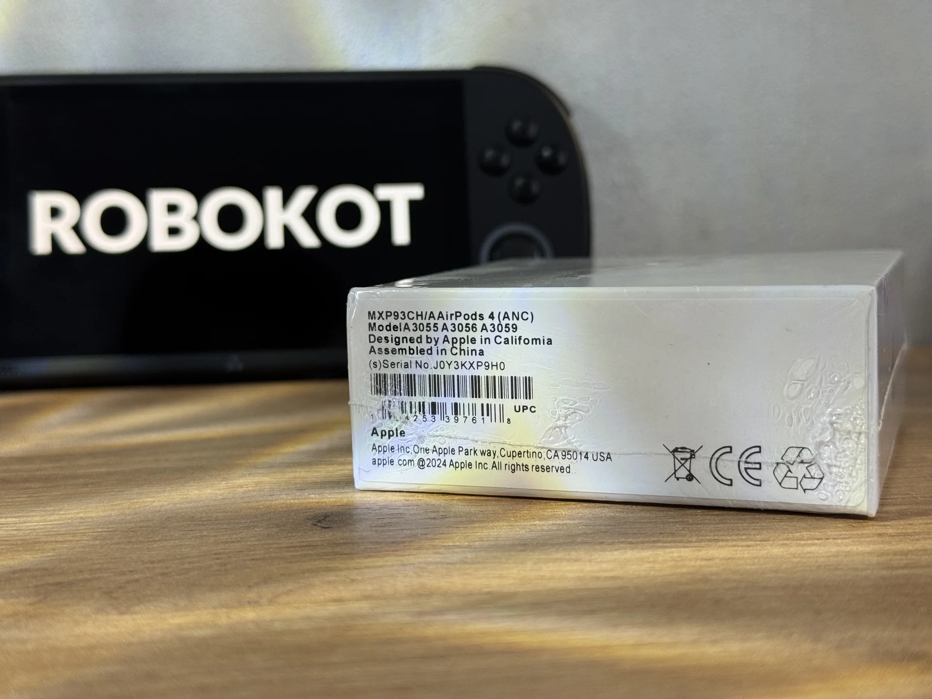 AirPods 4 ANC Limited - миниатюра 3