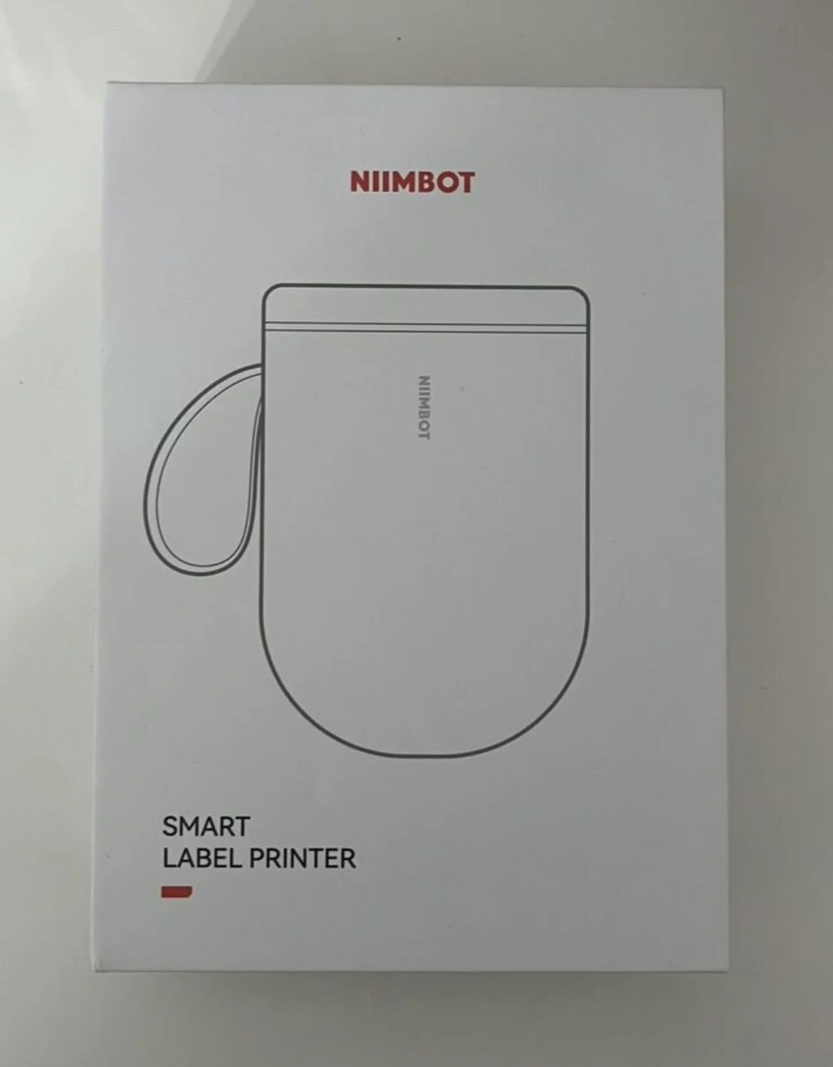 Термопринтер niimbot d11 - миниатюра 2
