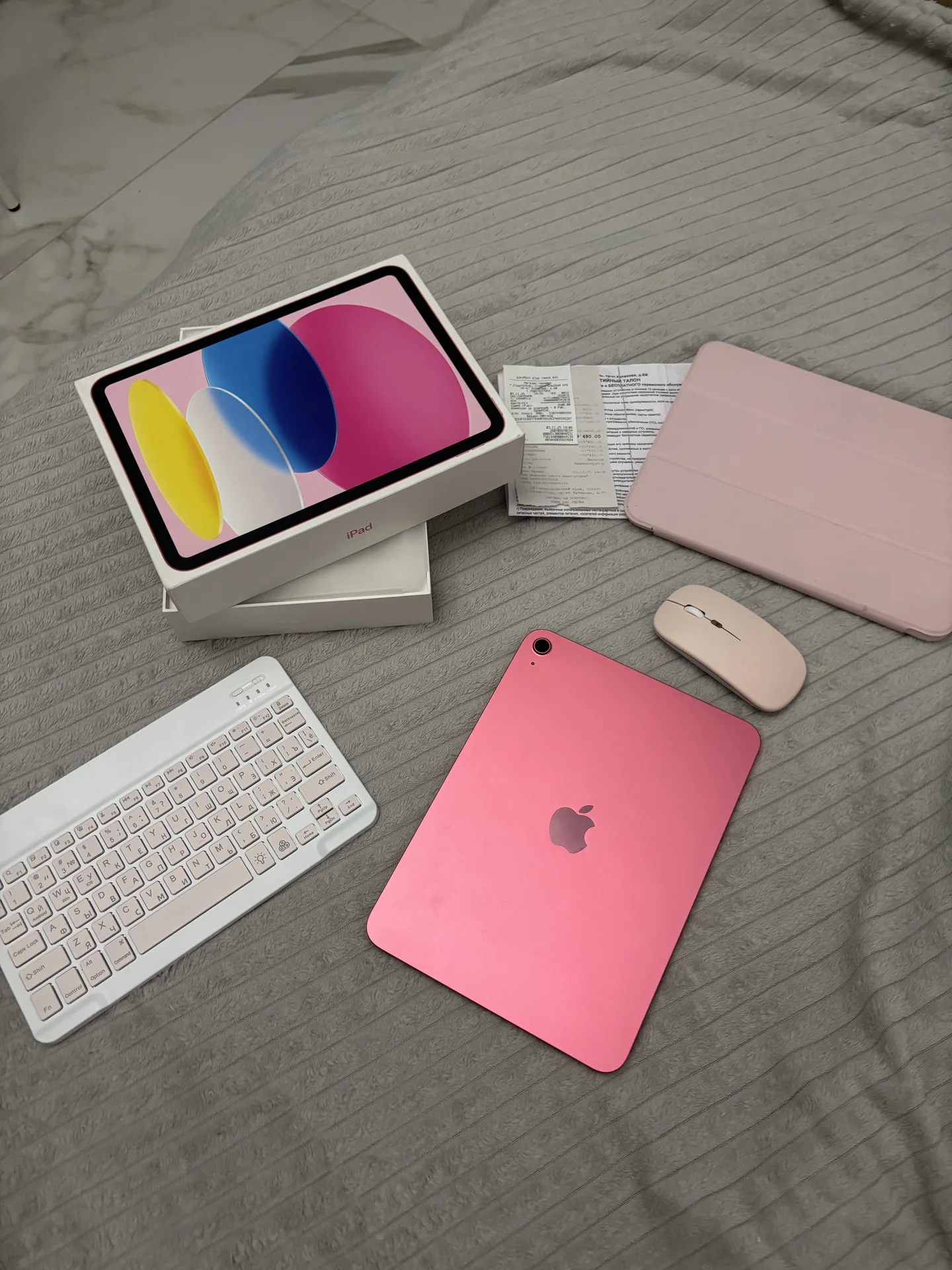 iPad 11 (A16) 2025 128gb - изображение 1