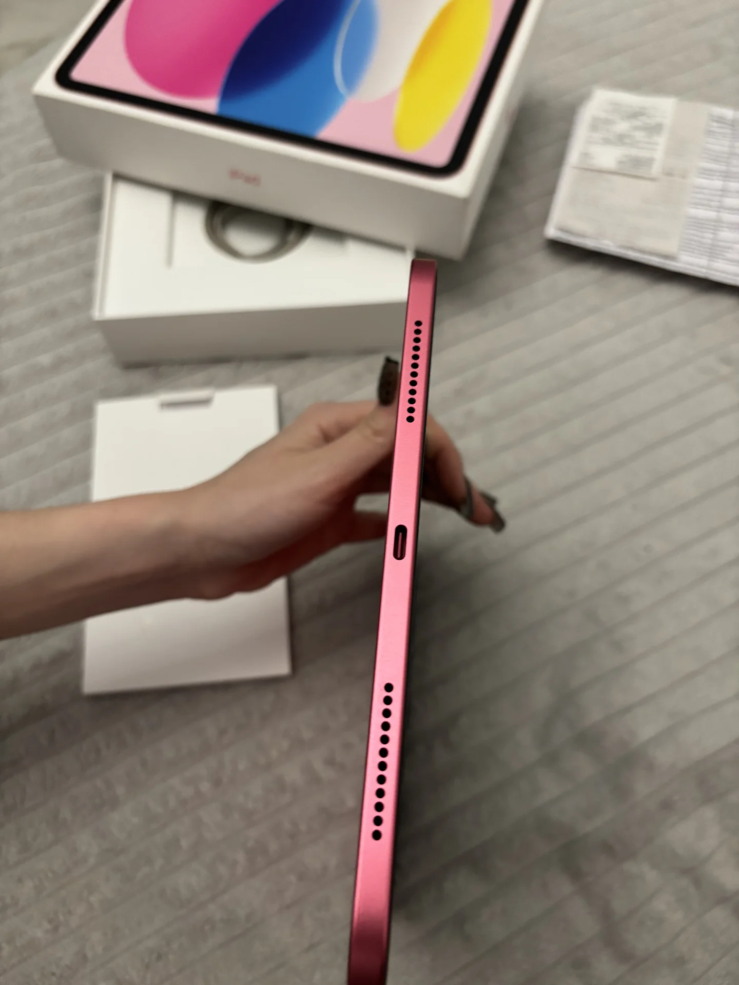 iPad 11 (A16) 2025 128gb - миниатюра 3