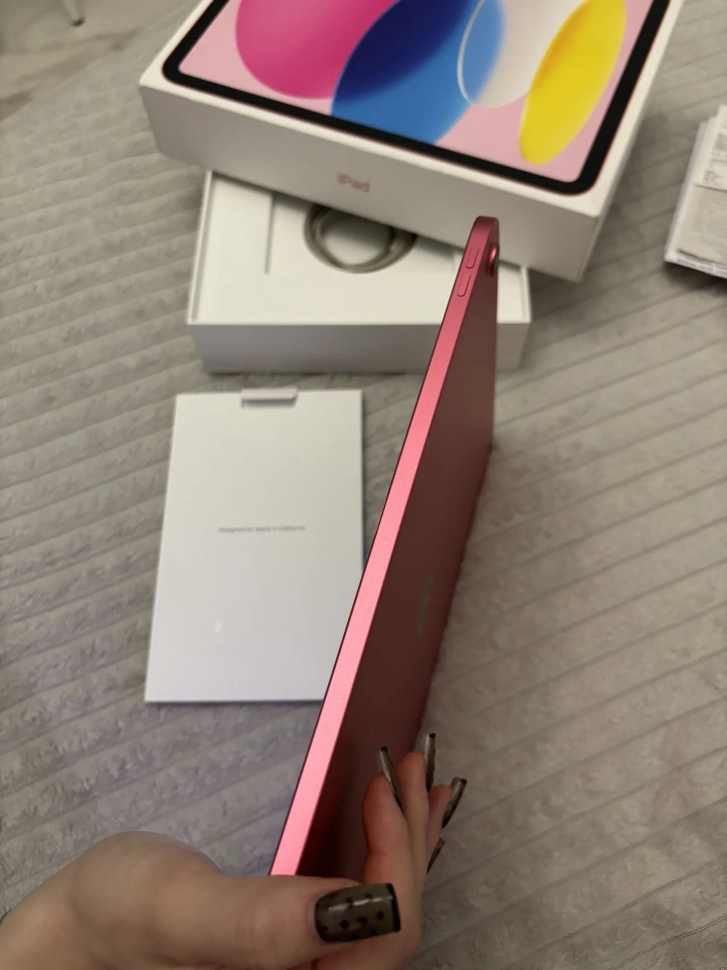 iPad 11 (A16) 2025 128gb - миниатюра 4