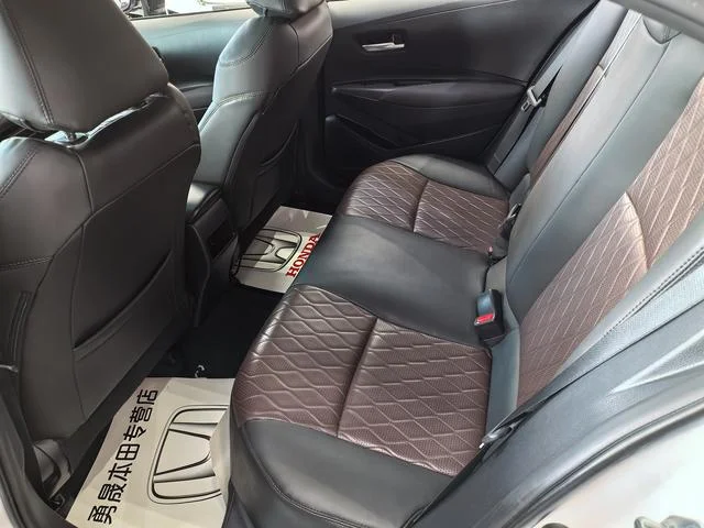 Toyota Corolla 2021 1.2 л. - миниатюра 6
