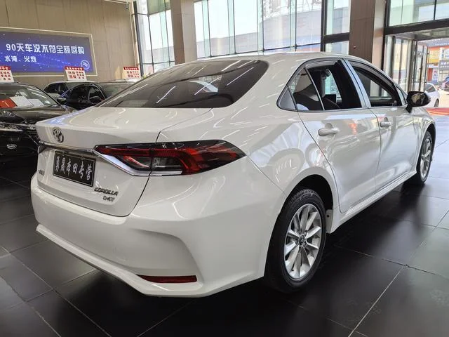 Toyota Corolla 2021 1.2 л. - миниатюра 12
