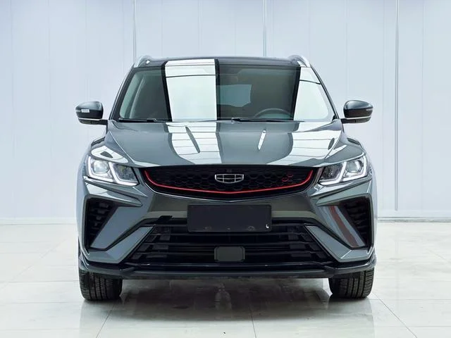 Geely Coolray 2021 1.5. л. - миниатюра 2