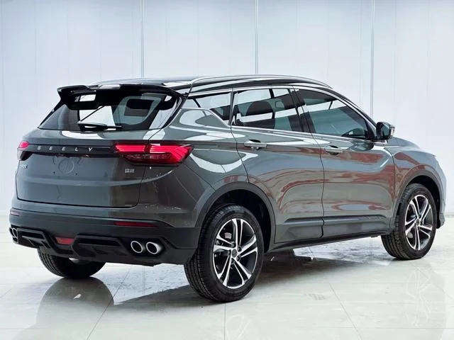 Geely Coolray 2021 1.5. л. - миниатюра 3