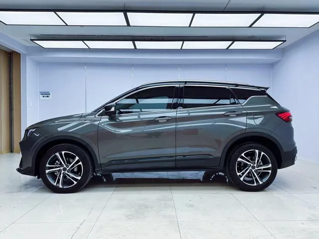 Geely Coolray 2021 1.5. л. - миниатюра 4