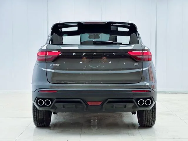 Geely Coolray 2021 1.5. л. - миниатюра 5