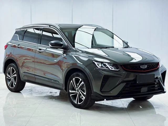 Geely Coolray 2021 1.5. л. - миниатюра 6