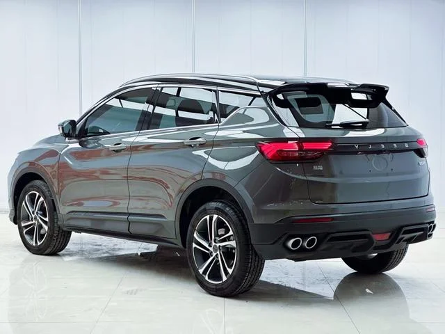 Geely Coolray 2021 1.5. л. - миниатюра 7