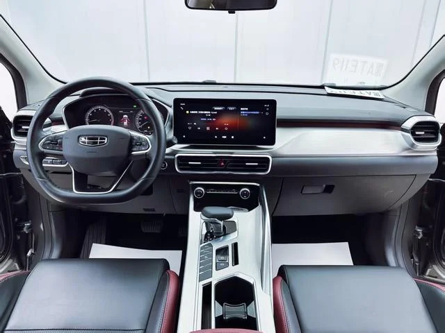 Geely Coolray 2021 1.5. л. - миниатюра 8