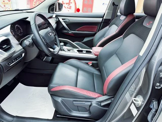 Geely Coolray 2021 1.5. л. - миниатюра 11