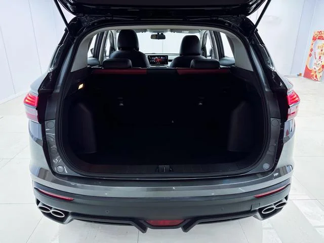Geely Coolray 2021 1.5. л. - миниатюра 12